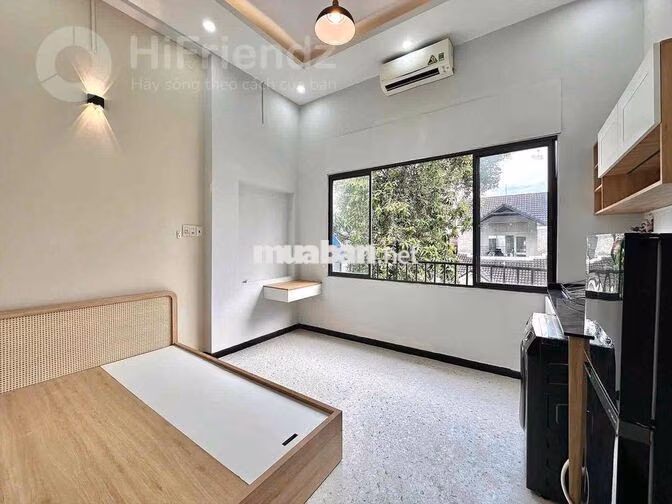STUDIO CỬA SỔ TRỜI - NHÀ GA T3 - HIU, GDU, VAA, HCMUNRE, VGU