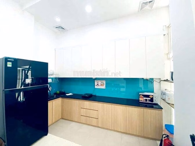 KTX SINH VIÊN Bình Thạnh Ngay Hàng Xanh Đầy Đủ Tiện Nghi