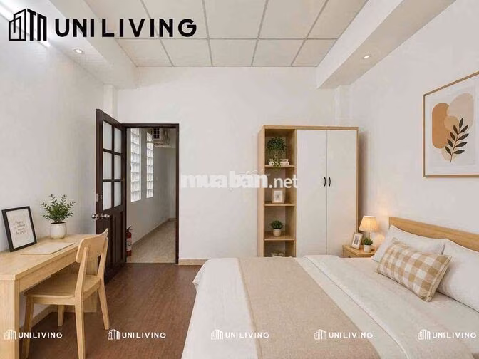 PHÒNG TÁCH BẾP MỚI XÂY - FULL NỘI THẤT