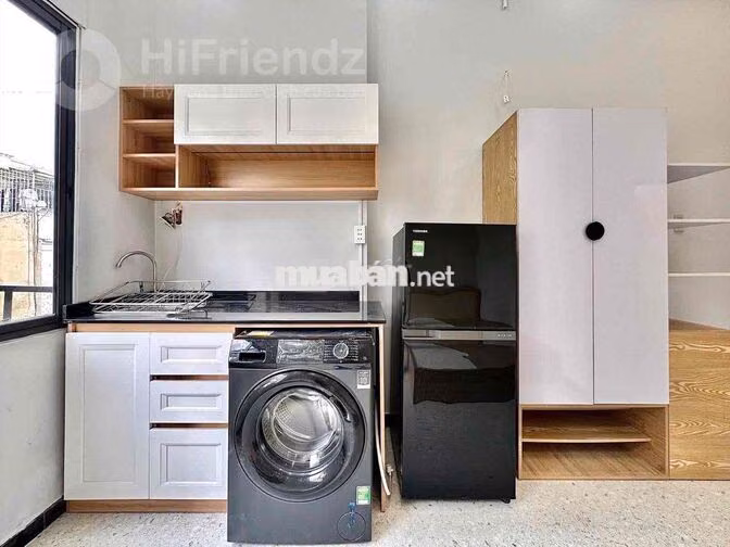 STUDIO CỬA SỔ TRỜI - NHÀ GA T3 - HIU, GDU, VAA, HCMUNRE, VGU