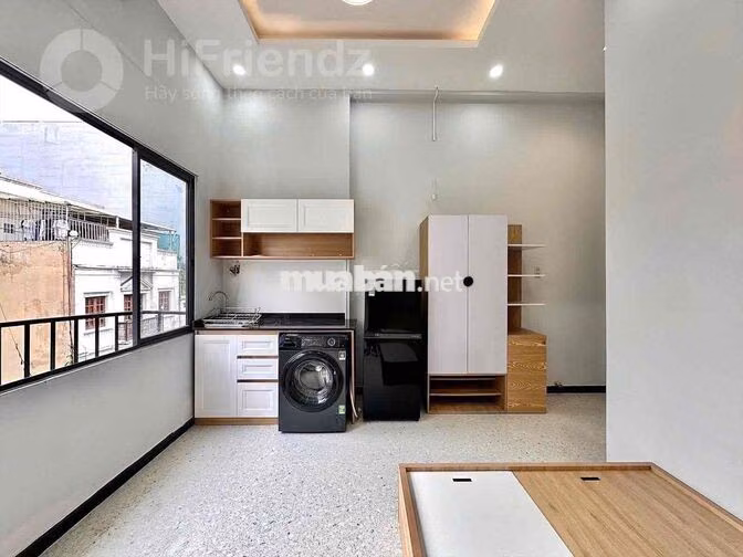 STUDIO CỬA SỔ TRỜI - NHÀ GA T3 - HIU, GDU, VAA, HCMUNRE, VGU