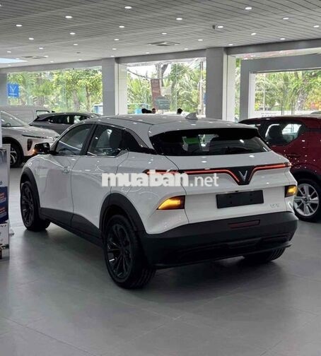Hãng VinFast Thanh lý Vf6 Plus màu trắng 2026