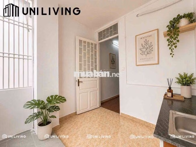 PHÒNG TÁCH BẾP MỚI XÂY - FULL NỘI THẤT