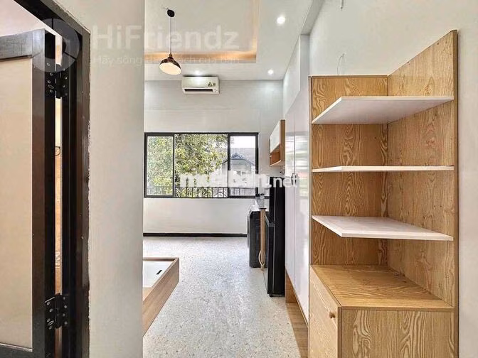 STUDIO CỬA SỔ TRỜI - NHÀ GA T3 - HIU, GDU, VAA, HCMUNRE, VGU