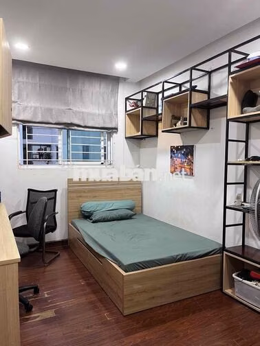 Cho thuê căn hộ Belleza 3 phòng ngủ, tầng cao, thoáng mát.