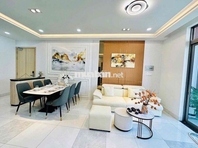 Căn hộ 2pn Ngay Trung Tâm Thành Phố Cần Thơ View đẹp