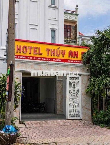 LỄ TÂN KHÁCH SẠN QUẬN 12
