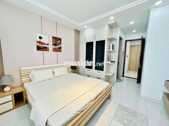 Căn hộ 2pn Ngay Trung Tâm Thành Phố Cần Thơ View đẹp