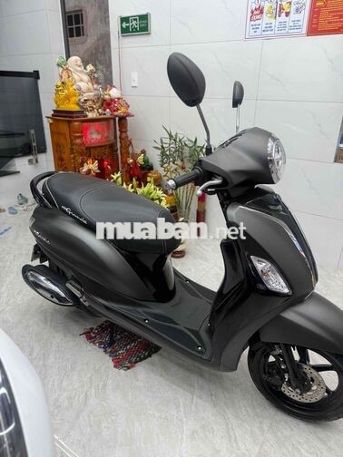 Yamaha Grande 125 Đen