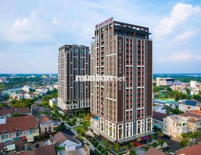 Bán Căn Hộ Cao Cấp Ở Hưng Phú, Cái Răng, Cần Thơ