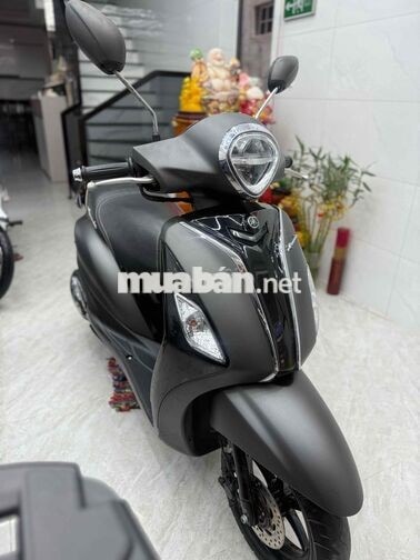 Yamaha Grande 125 Đen