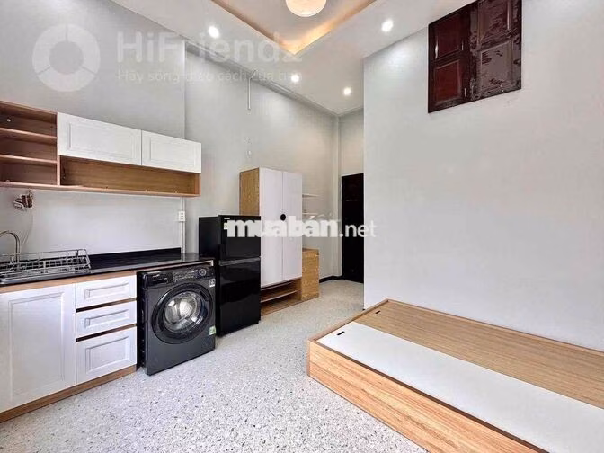 STUDIO CỬA SỔ TRỜI - NHÀ GA T3 - HIU, GDU, VAA, HCMUNRE, VGU