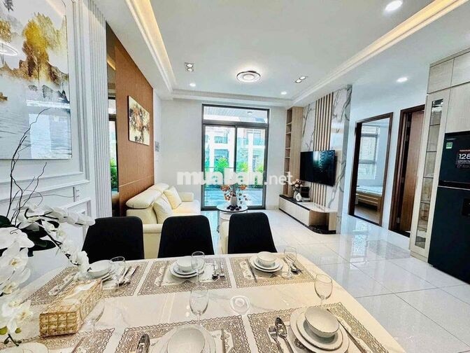Căn hộ 2pn Ngay Trung Tâm Thành Phố Cần Thơ View đẹp