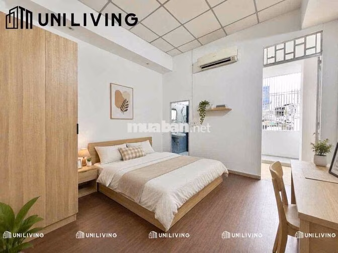 PHÒNG TÁCH BẾP MỚI XÂY - FULL NỘI THẤT