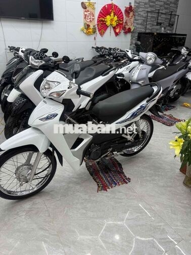 Wave a 110 zin chất nguyên bản  Bao máy zin chất b