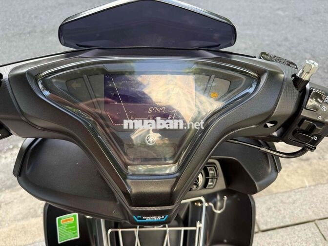 NVX 155 2024 ABS Smartkey Đen 6000 km đẹp ken