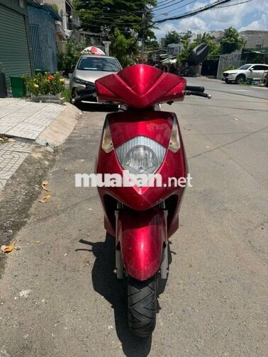 Honda Dylan 2003 màu Đỏ