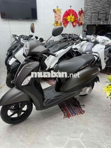 Yamaha Grande 125 Đen