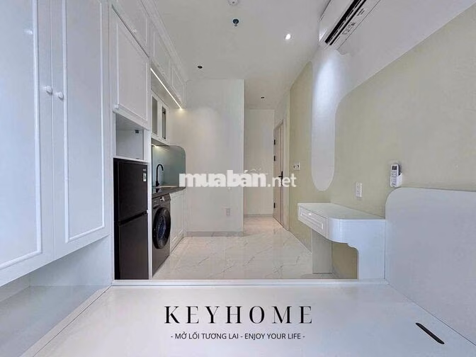 khai trương dự án mới xây 15p ngay 380 Phạm Văn Chiêu, full nội thất