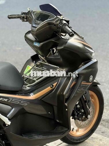 NVX 155 2024 ABS Smartkey Đen 6000 km đẹp ken