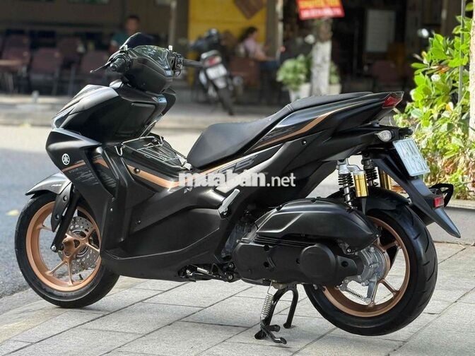 NVX 155 2024 ABS Smartkey Đen 6000 km đẹp ken