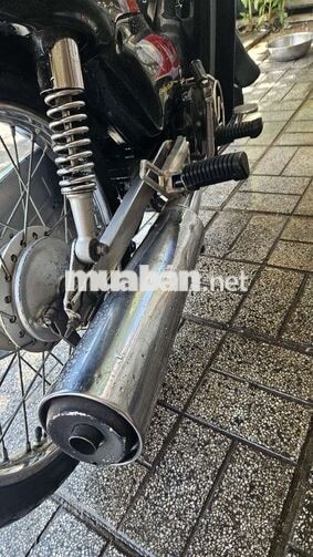 Honda Wave Thái 110 1999 Đen