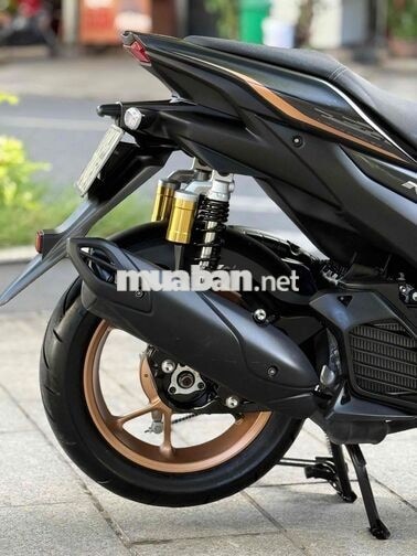 NVX 155 2024 ABS Smartkey Đen 6000 km đẹp ken