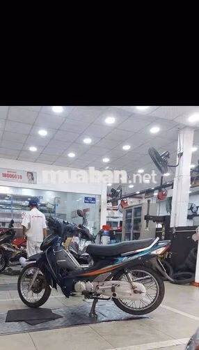 Honda Future 2004 Xanh