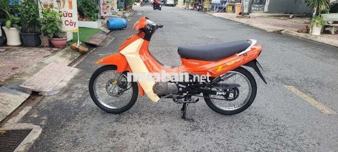 Suzuki Xìpo 120 6 số 18tr500
