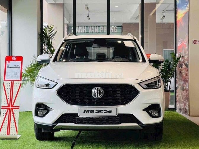 MG ZS Tiêu chuẩn/Luxury 5 chỗ
