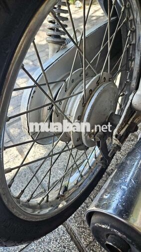Honda Wave Thái 110 1999 Đen