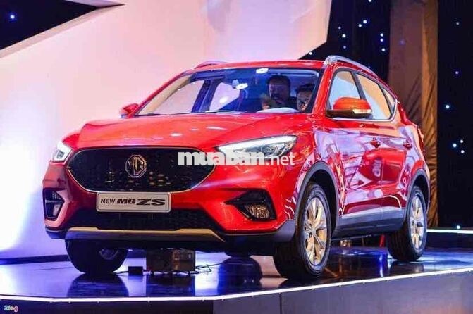 MG ZS Tiêu chuẩn/Luxury 5 chỗ