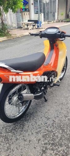 Suzuki Xìpo 120 6 số 18tr500