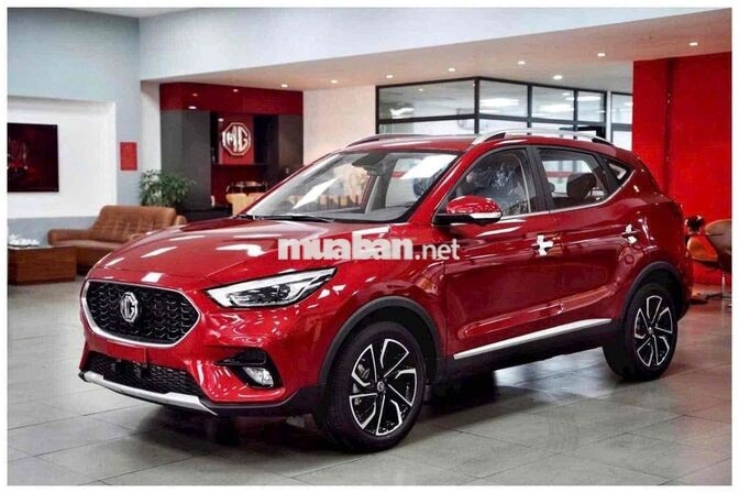 MG ZS Tiêu chuẩn/Luxury 5 chỗ