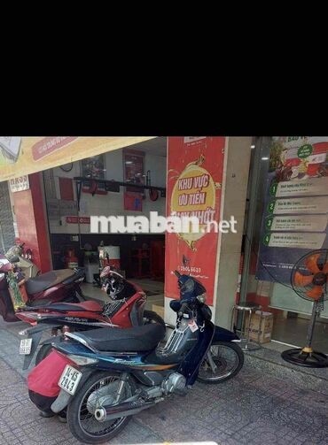 Honda Future 2004 Xanh