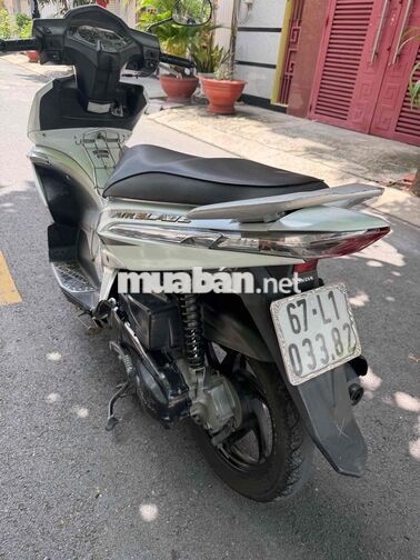Honda Air Blade Fi 2011 Nẹp Xi Bs An Giang