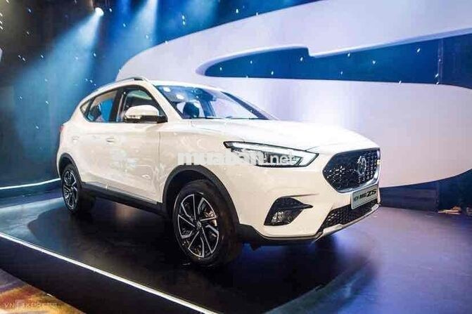 MG ZS Tiêu chuẩn/Luxury 5 chỗ