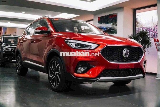 MG ZS Tiêu chuẩn/Luxury 5 chỗ