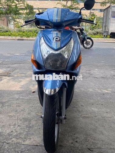 Honda Click 2011 Xanh