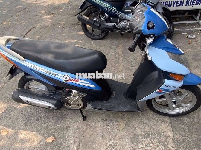 Honda Click 2011 Xanh