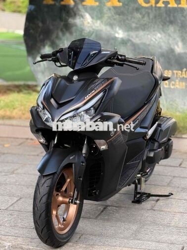 NVX 155 2024 ABS Smartkey Đen 6000 km đẹp ken