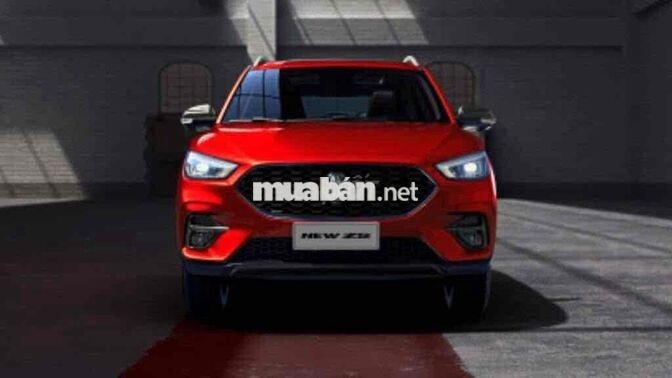 MG ZS Tiêu chuẩn/Luxury 5 chỗ