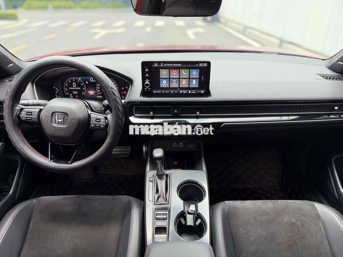 Honda Civic RS 2023 37.000km Đỏ