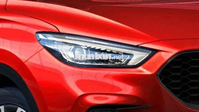 MG ZS Tiêu chuẩn/Luxury 5 chỗ