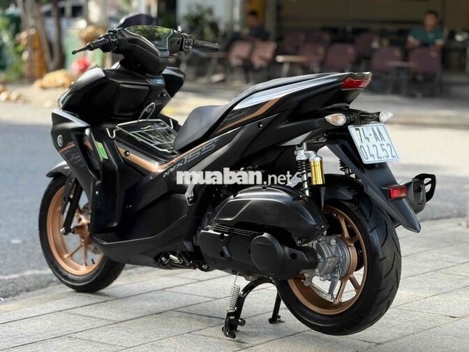 NVX 155 2024 ABS Smartkey Đen 6000 km đẹp ken