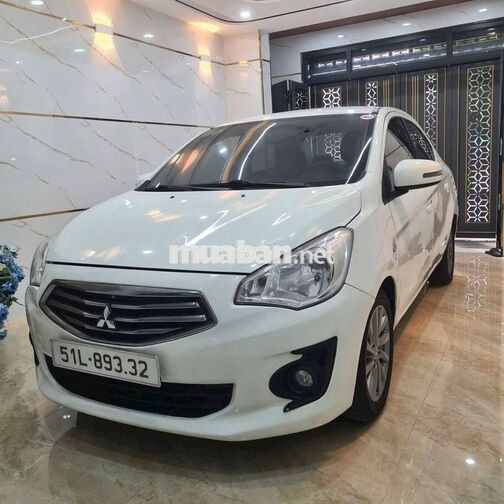 MITSUBISHI ATTRAGE MT XE NHẬP SỐ SÀN, MÁY SỐ NGON