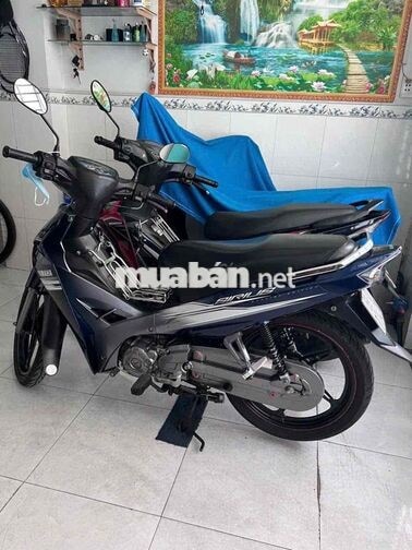Yamaha Sirius 2017 Xanh đen