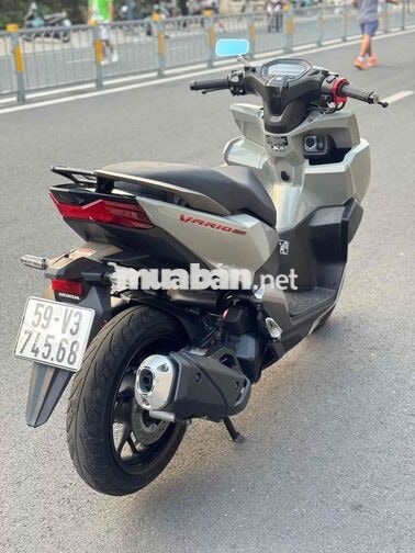 Honda Vario 160 ABS 2023 Xám Tự động
