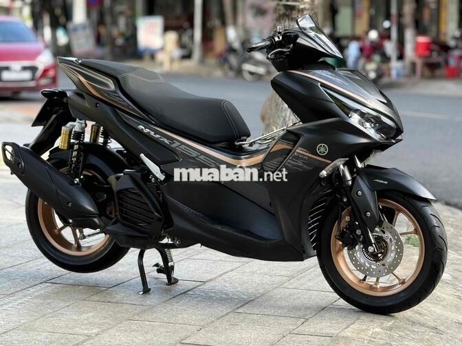 NVX 155 2024 ABS Smartkey Đen 6000 km đẹp ken