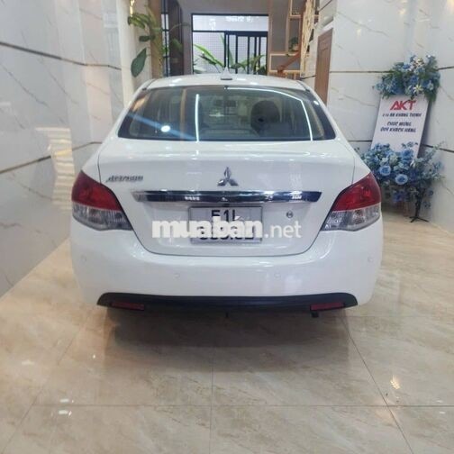 MITSUBISHI ATTRAGE MT XE NHẬP SỐ SÀN, MÁY SỐ NGON